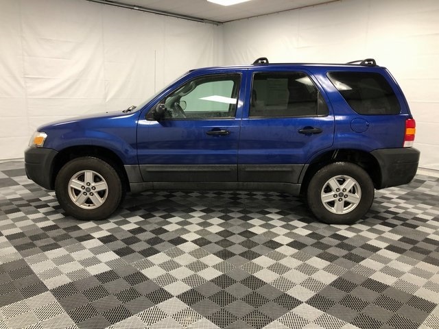 Pre Owned 2006 Ford Escape Xls 4d Sport Utility In Derby 3607