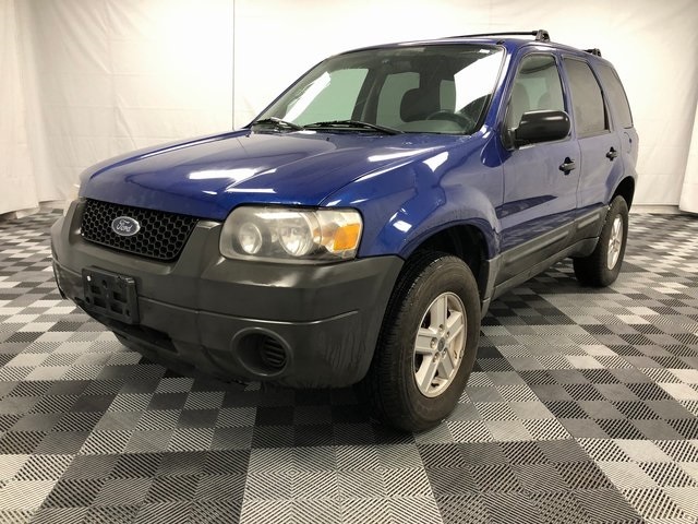 Pre Owned 2006 Ford Escape Xls 4d Sport Utility In Derby 3607