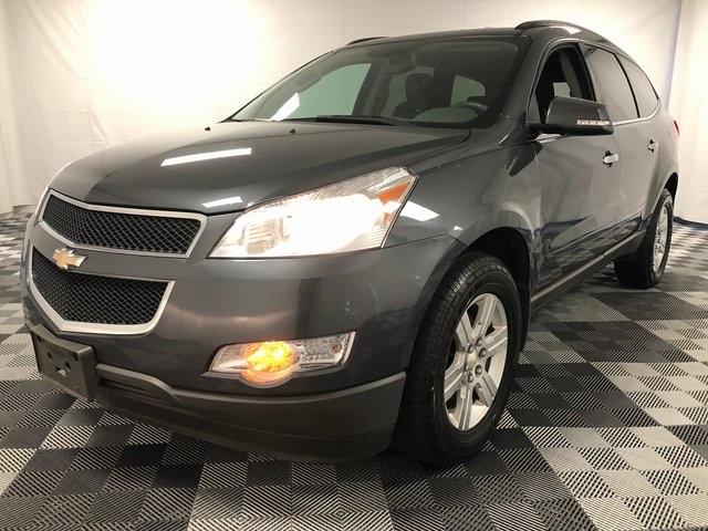 Pre-Owned 2010 Chevrolet Traverse LT 4D Sport Utility in Derby #5044