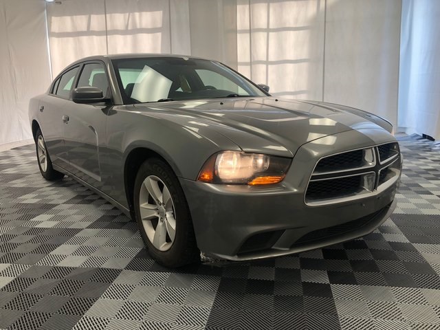 Pre-Owned 2012 Dodge Charger SE 4D Sedan in Derby #4926T | New England ...