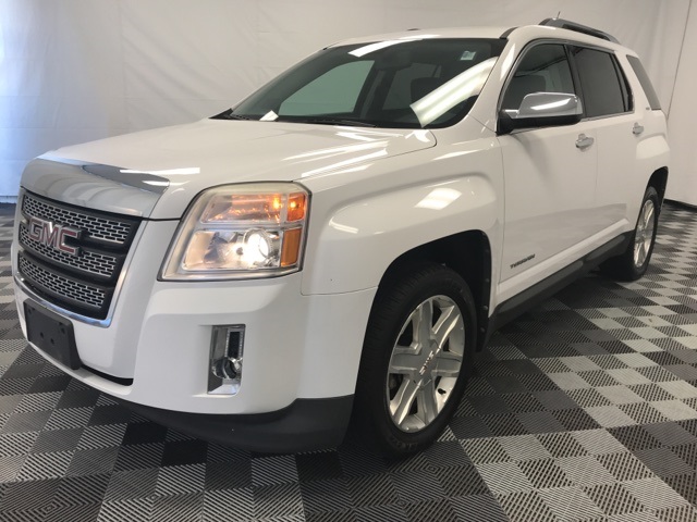 Gmc terrain 2 обзор