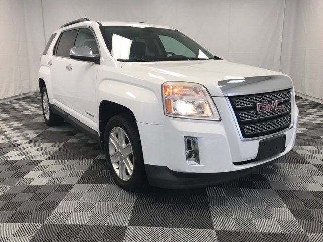 Gmc terrain 2 обзор