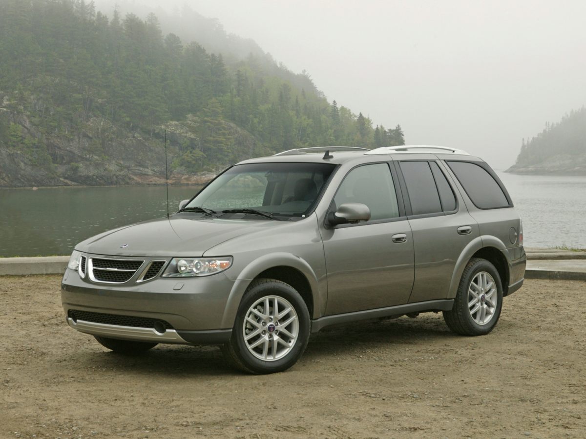 Pre-Owned 2009 Saab 9-7X 4.2i 4D Sport Utility in Derby #6829T | New